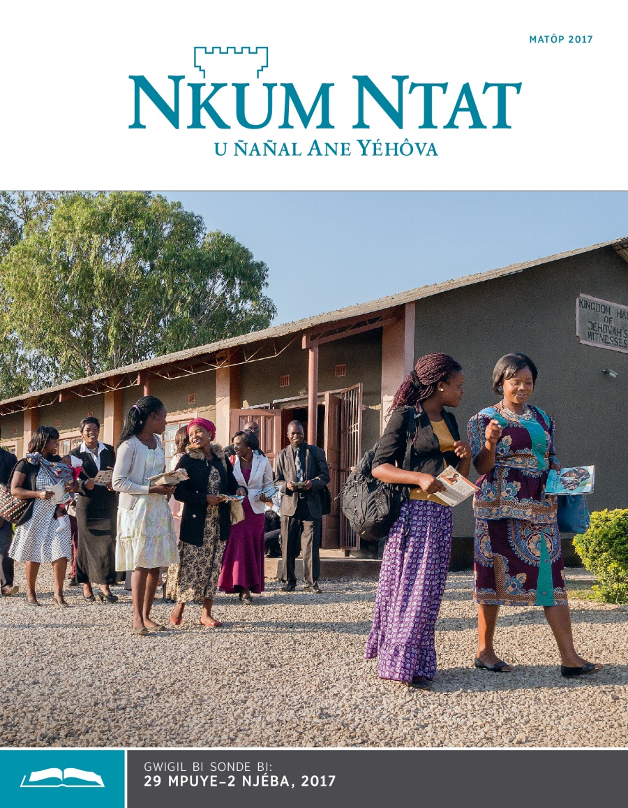 Nkum Ntat nu yigil, Matôp 2017