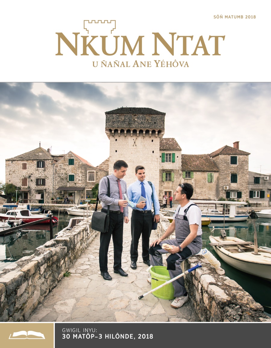 Nkum Ntat nu yigil, Matumb 2018