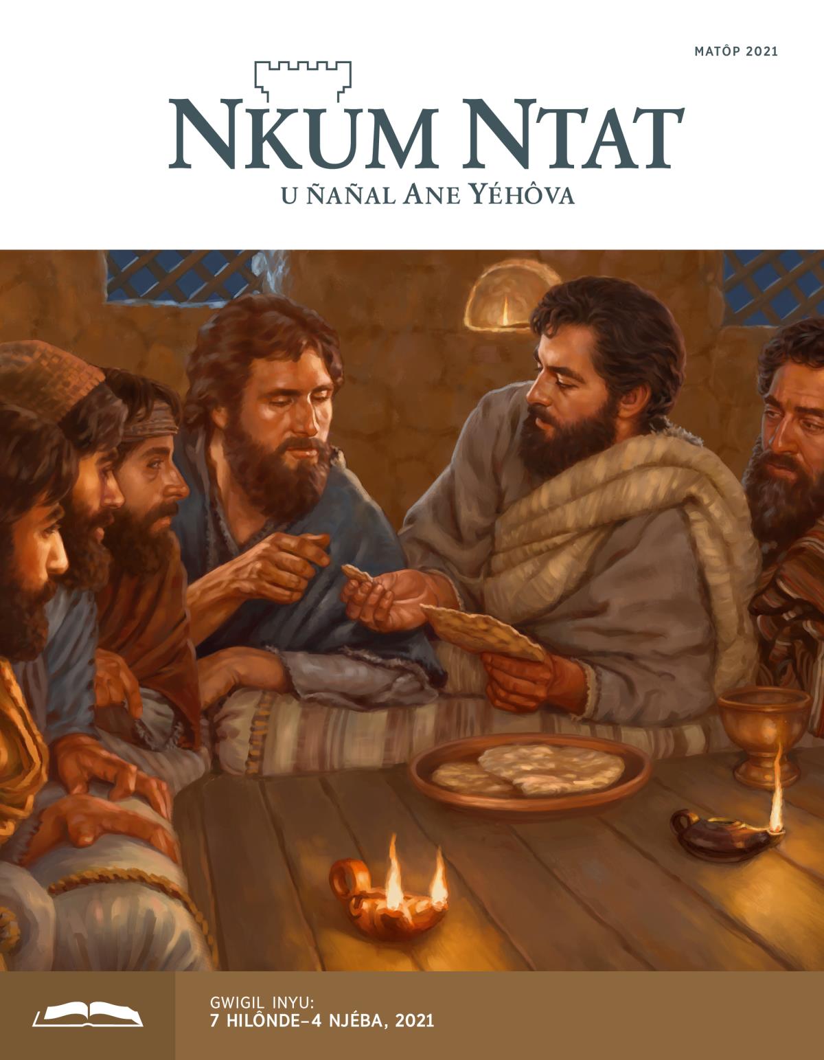 Nkum Ntat nu yigil, Matôp 2021.