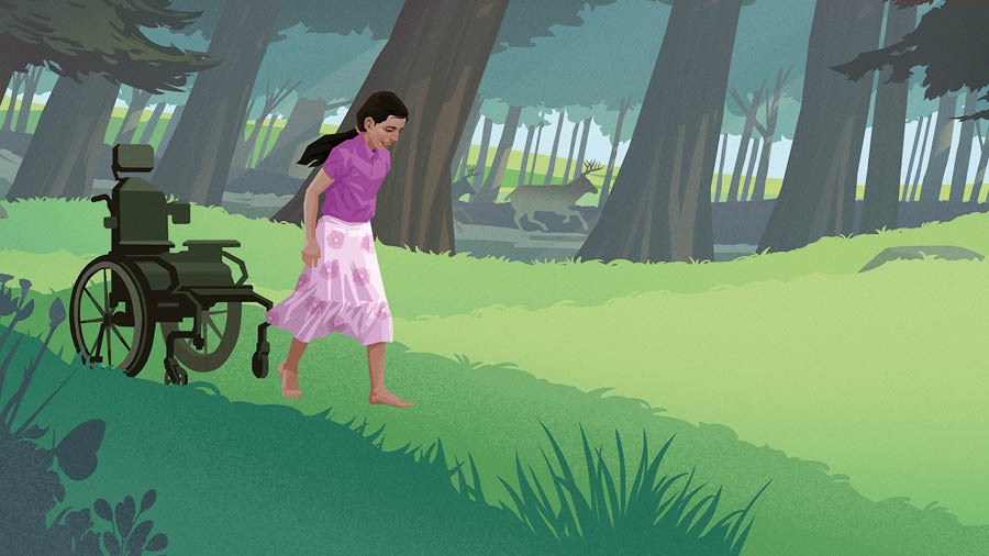 Hingongonda hi nyodi i yééne bibôk bi bôt, hi kahal ke