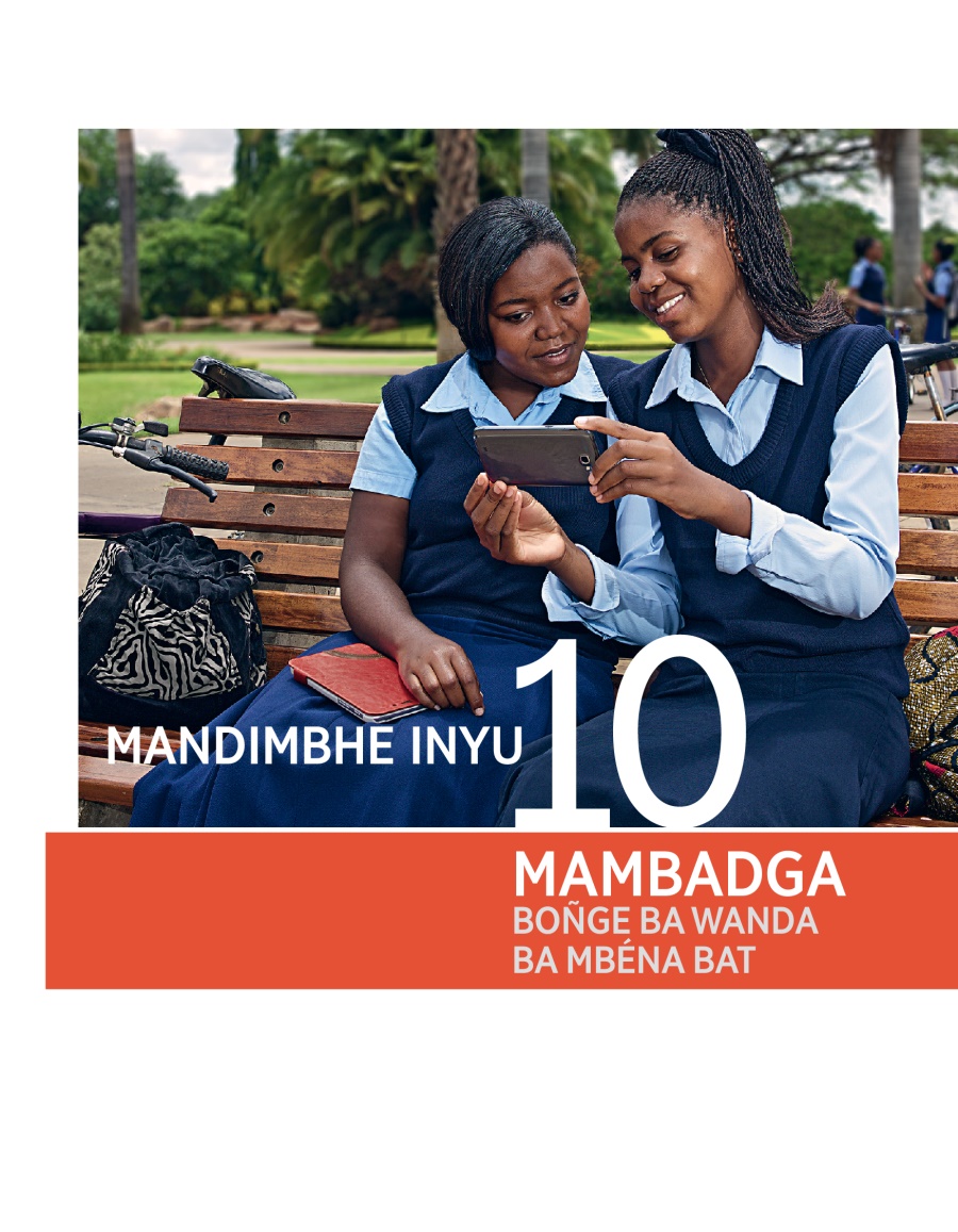 Lipep li bisu li nunu man kaat le 10 mambadga boñge ba wanda ba mbéna bat