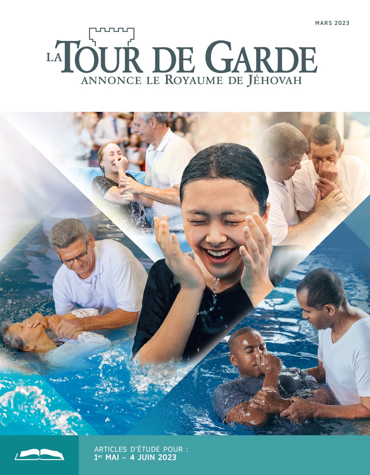 La Tour de Garde, édition d’étude, mars 2023.