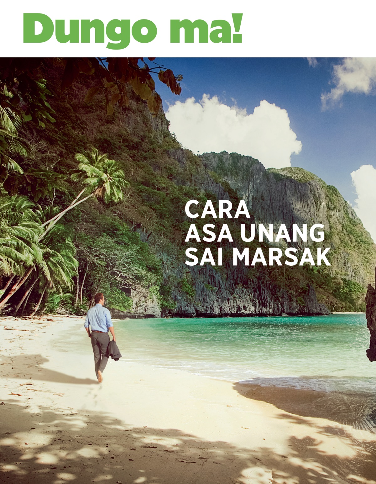 Majalah Dungo ma!, No. 1 2020 | Cara Asa Unang Sai Marsak.