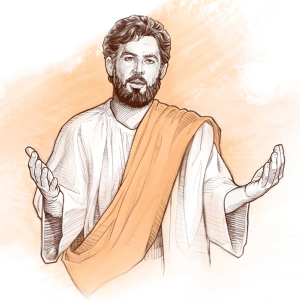 Jesus mangajar