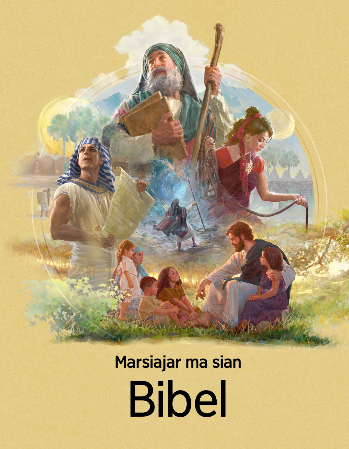 Marsiajar ma sian Bibel