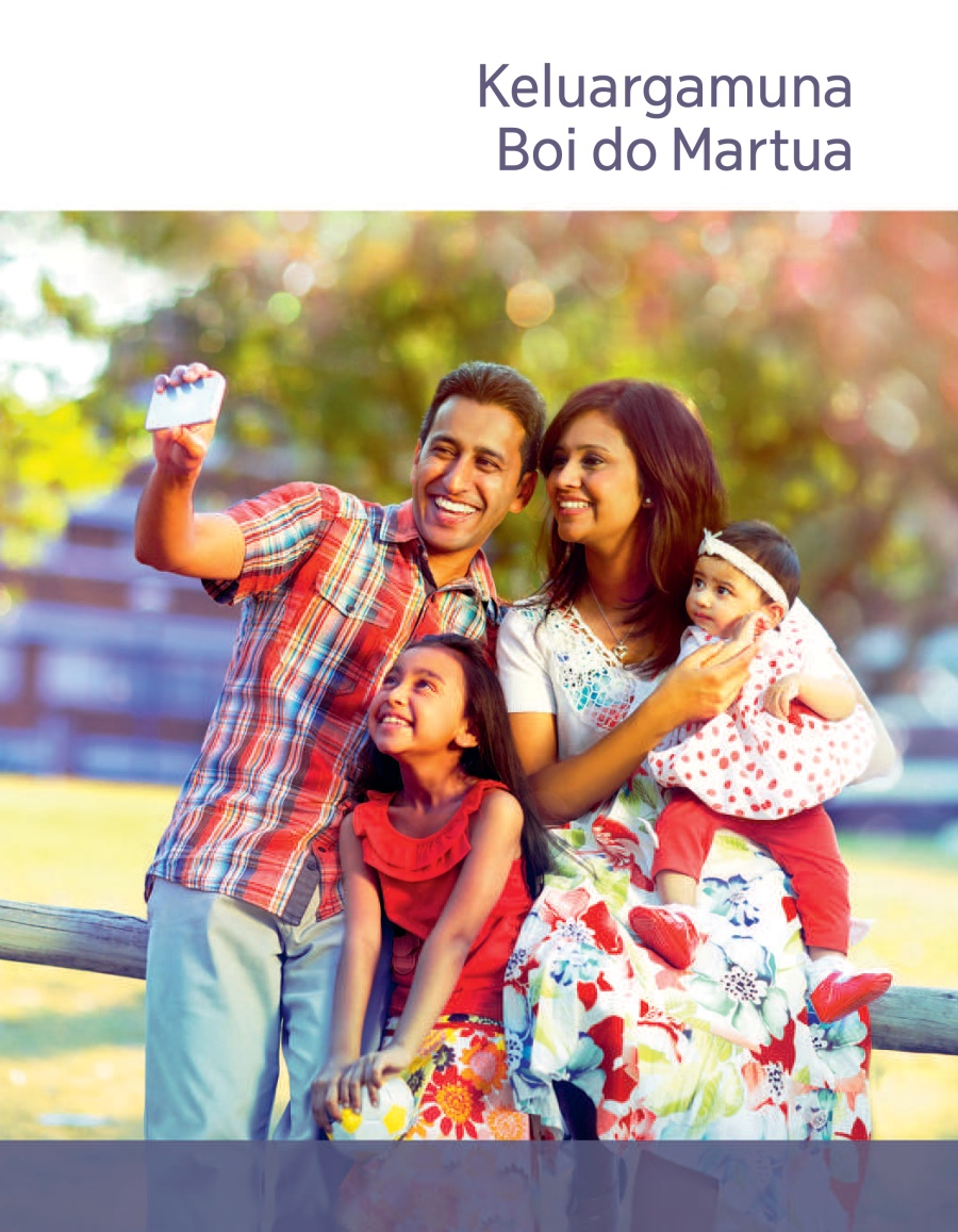 Buku | Keluargamuna Boi do Martua