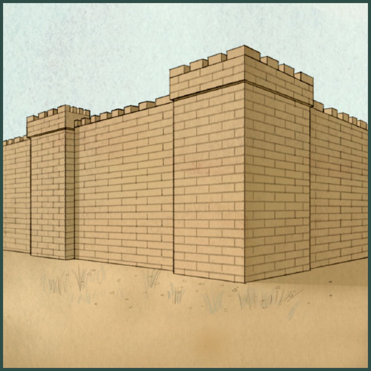 Tembok ni Jerusalem