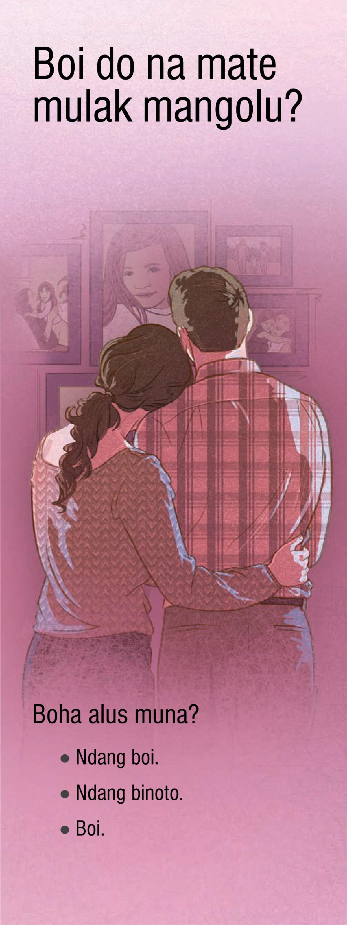 Boi do na mate mulak mangolu?