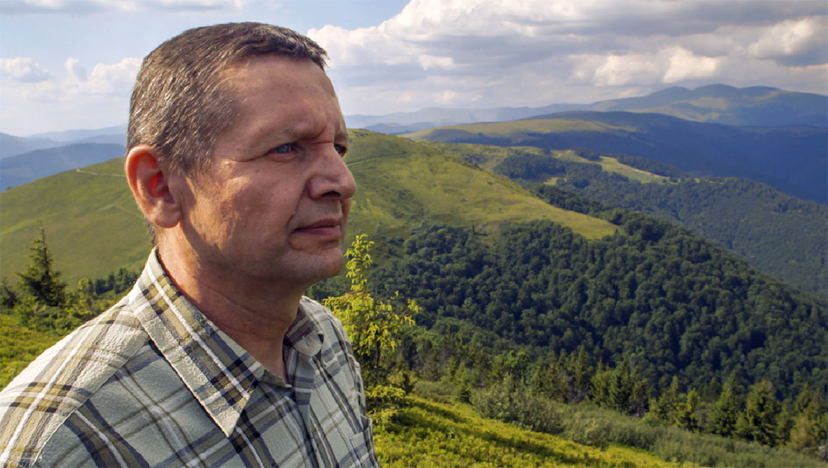 Si Yaroslav Dovhanych.