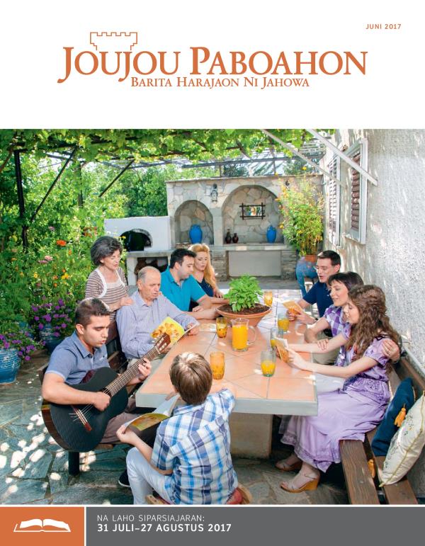 Joujou Paboahon, Juni 2017