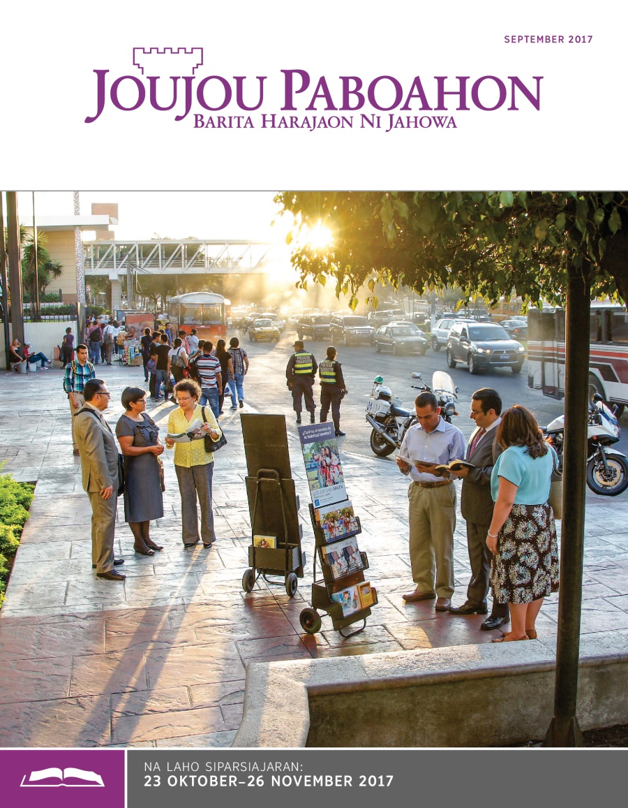 Joujou Paboahon, September 2017