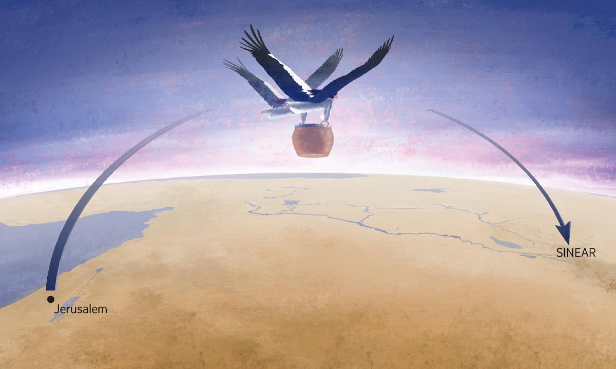 Dua borua na gogo jala marhabong songon habong ni siboru tasik mangangkat karanjang na marisi ”Hajahaton” jala diboan ma i tu Sinear