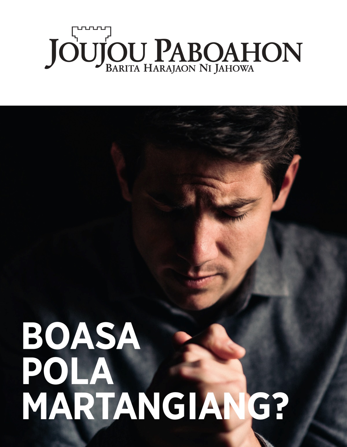 Majalah Joujou Paboahon, No. 1, 2021 | Boasa Pola Martangiang?