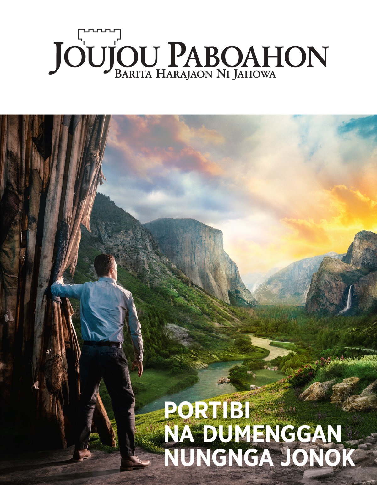 Majalah Joujou Paboahon, No. 2 2021 | Portibi na Dumenggan Nungnga Jonok.