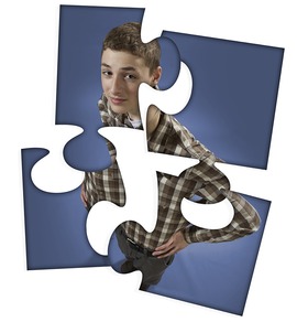 Парчета от пъзел