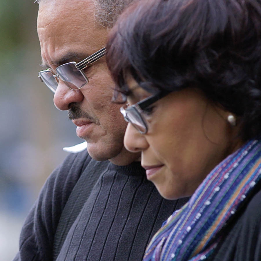 Пабло и Софи.