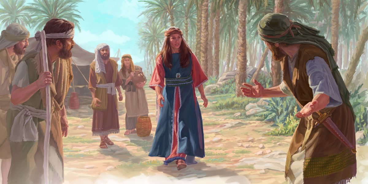 E Barak gha tama e Dẹbora nọ lele irẹn