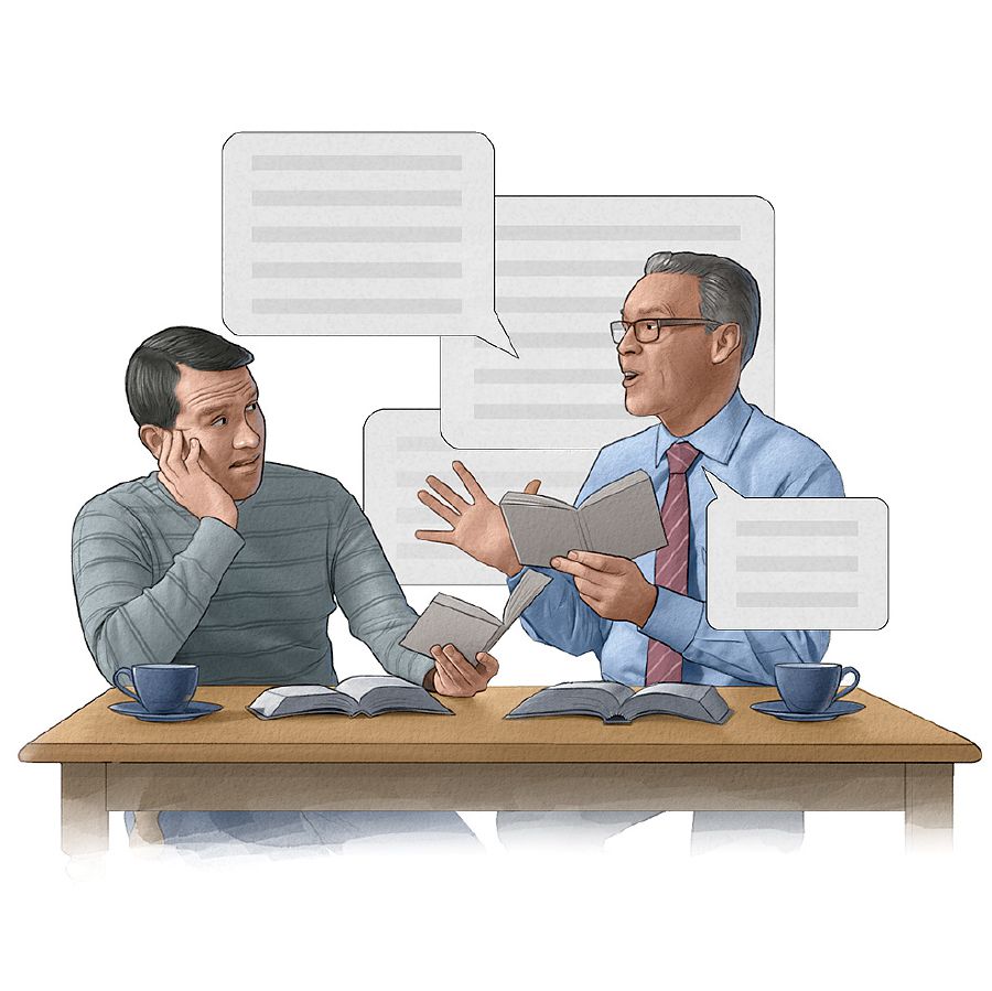 Ọtẹn ya iruẹmwi pirri ye ọmwa nọ gu ruẹ e Baibol aro rhunmwuda ako nọ bun gbe ne iran tiẹre