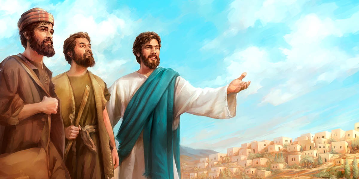 Jesu keghi tama erhuanegbe ẹre ne iran ya emwa khian erhuanegbe ọghe irẹn