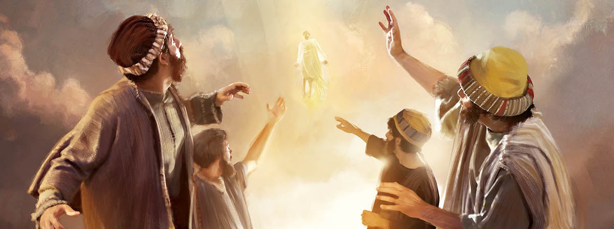 Erhuanegbe Jesu gha ghee Jesu vbe ọ rrie ẹrinmwi, ọna keghi yan iran unu rua.