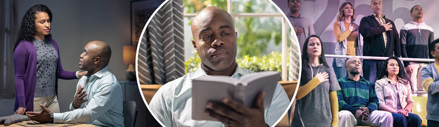 Avbe Efoto: 1. Ọtẹn nokpia ọkpa gha tie Baibol. 2. Nene ọtẹn nokpia gha ya urhu ne khuẹrhẹ gu ọvbokhan rẹn guan. 3. Nene ọtẹn nokpia kevbe ọvbokhan rẹn keghi fẹko tota vbe emwa nikẹre mudia gha tuẹ afiala.