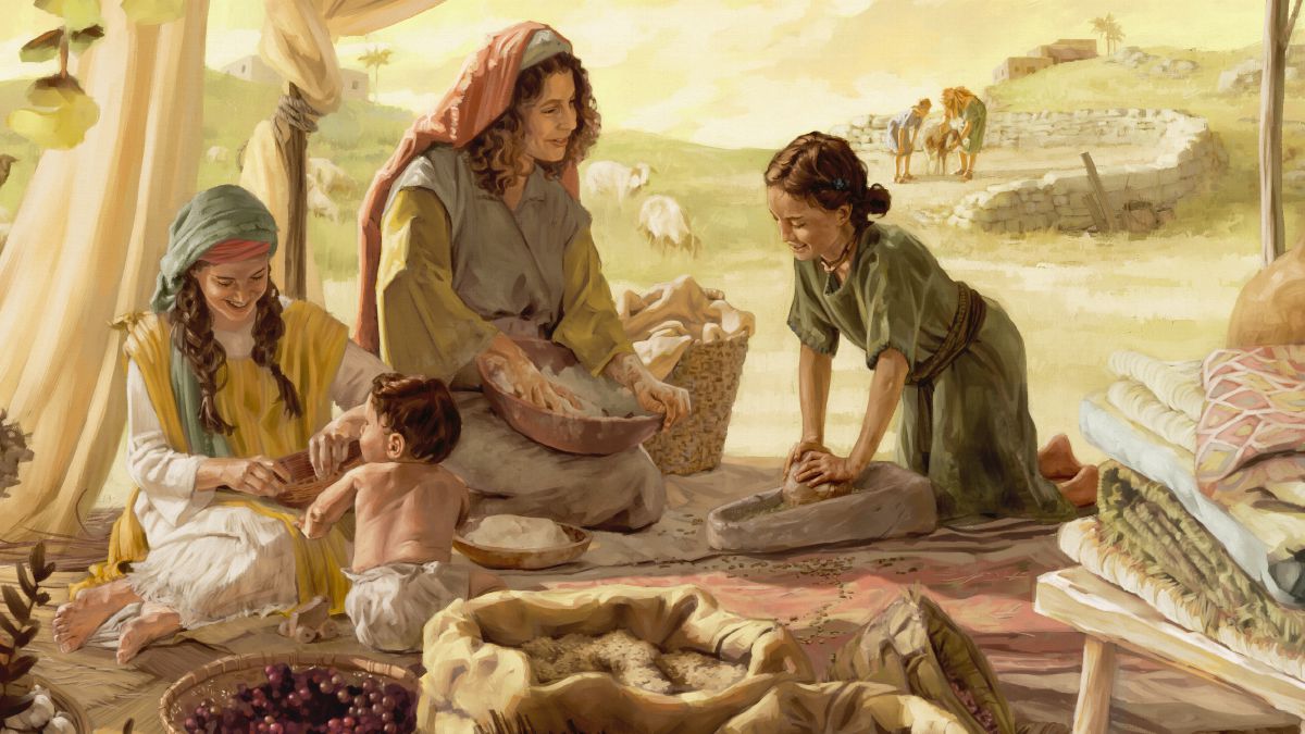 Okhuo Izrẹl na, gha gu Ivbi ẹre nikhuo ziro vbe iran le evbare; erha iran gha maa ovbi ẹre nokpia, vbe na ya gbaroghe ohuan hẹ