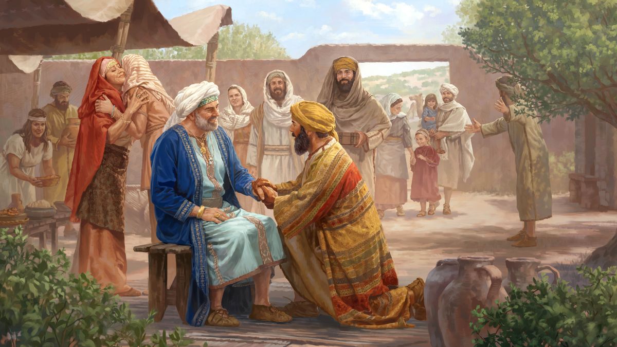 E Job yọ ukpọn ne mose mose, egbe wa vbe rran rẹn. E Job vbe ọvbokhan rẹn kevbe avbe ọsie Job gha sọyẹnmwẹ egbe vbe owa Job.