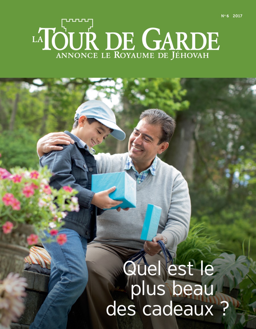 La Tour de Garde No. 6 2017 | Quel est le plus beau des cadeaux ?