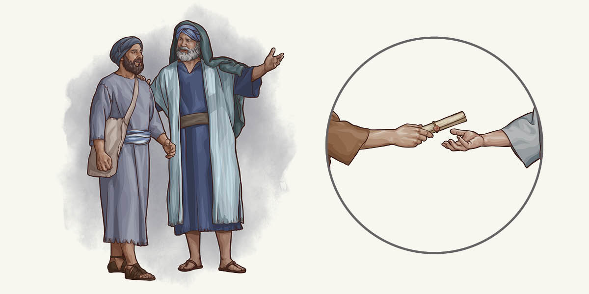 Jaw: 1. Israɛlka makɛ dɔ bɛ k’a ka jɔn Heburuka hɔrɔnya. 2. Cɛ dɔ bɛ ka sɛbɛn melekelen dɔ di cɛ wɛrɛ ma.