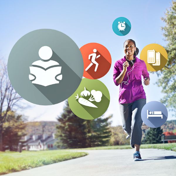 Revista Despertai!, N.º 4 2016 | Você pode criar bons hábitos!