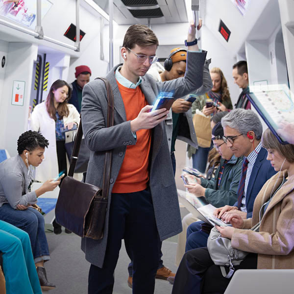 Revista Despertai!, N.º 2 2021 | Tecnologia: Quem manda em quem?