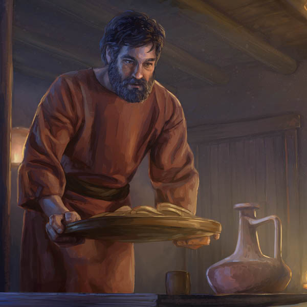 Viva e Ensine Igual a Jesus — março-abril de 2021.