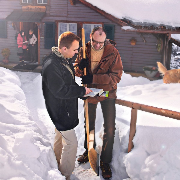 Capa da Edição de Estudo de A Sentinela, 15 de janeiro de 2015