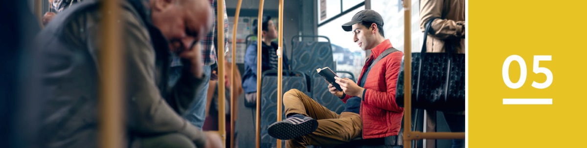 Tjonïk 5. Jun achï najin nuskʼij ruwäch le Biblia taq bʼenäq pa chʼichʼ.