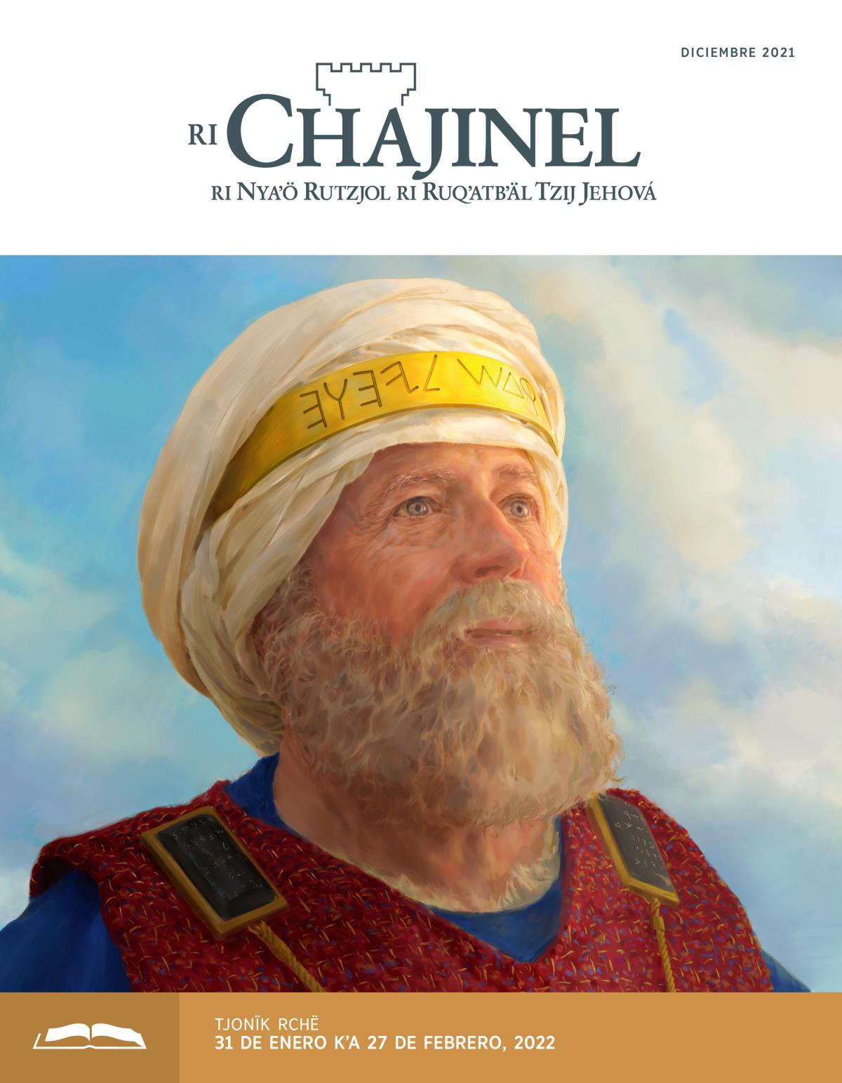 Ri Chajinel (rchë tjonïk), diciembre, 2021.