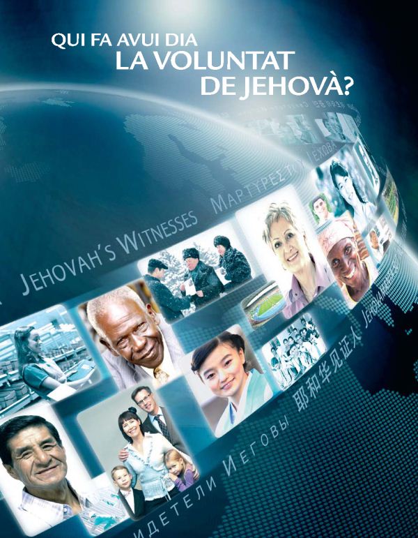 Testimonis de Jehovà de diferents cultures