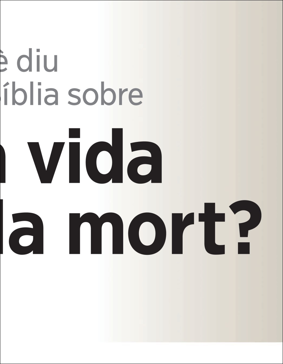 La Torre de Guaita núm. 4 2017 | Què diu la Bíblia sobre la vida i la mort?