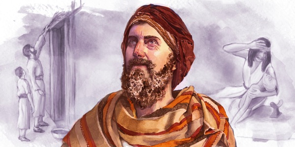 1. Els israelites esquitxen sang sobre la llinda de la porta; 2. Moisès té la mirada fixa com si veiés el qui és invisible; 3. Una mare egípcia té agafat el seu fill mort