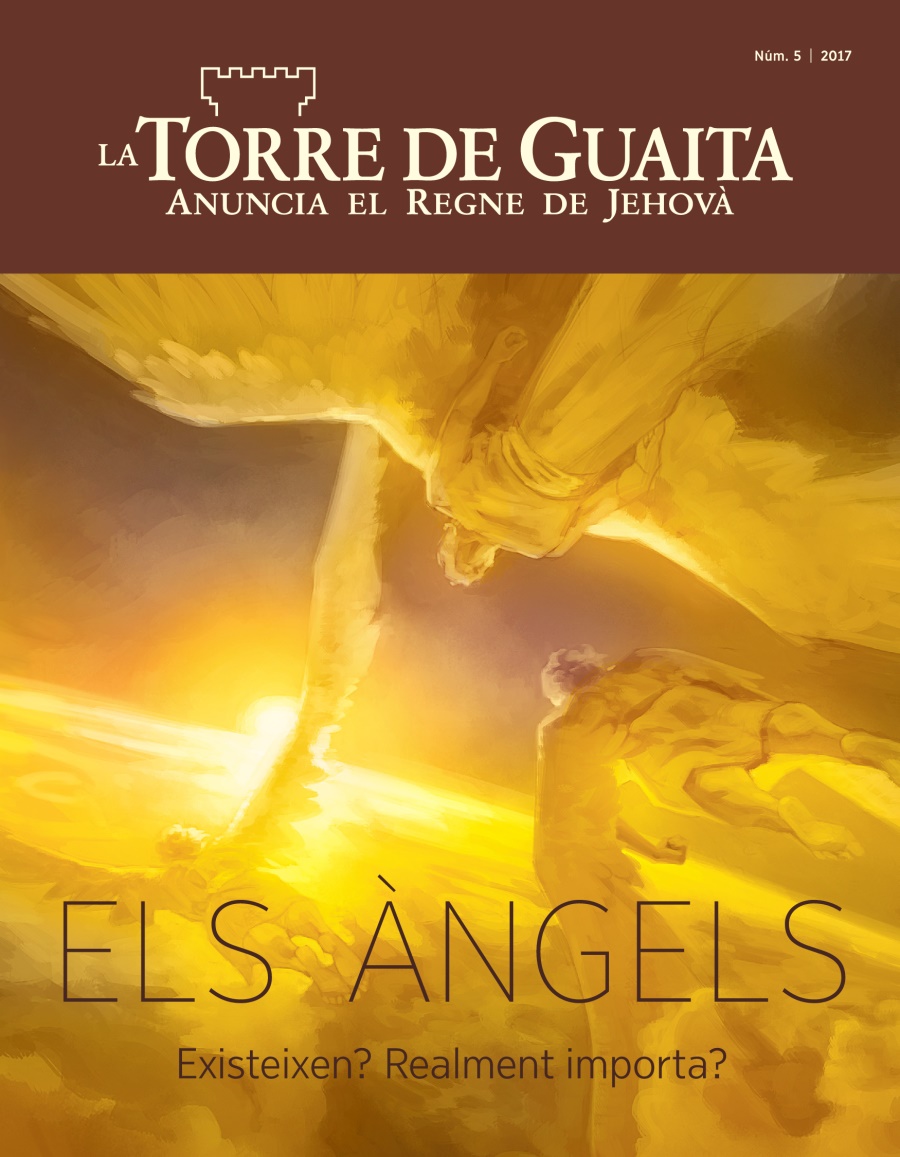 Revista La Torre de Guaita, núm. 5, 2017 | Els àngels. Existeixen? Realment importa?