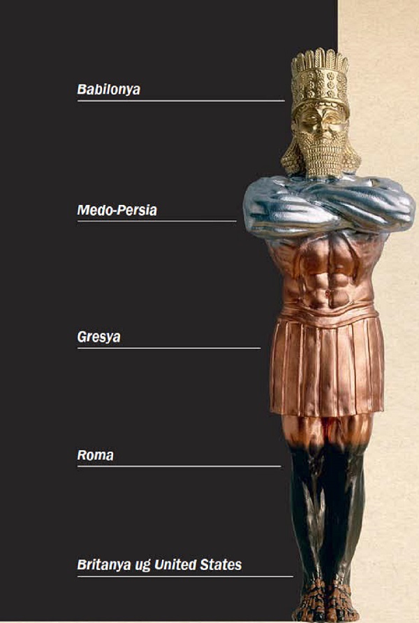 Usa ka “dako kaayong larawan” nga pormag tawo