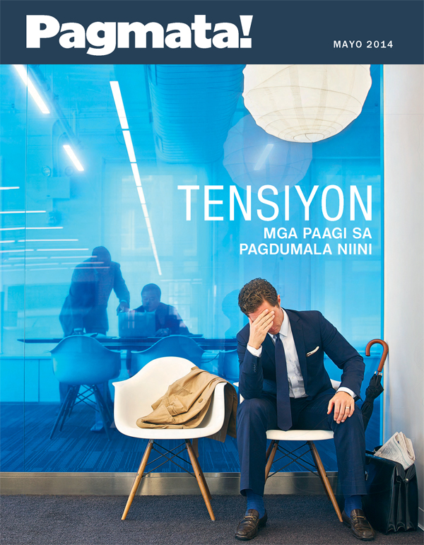 Hapin sa Pagmata! nga Magasin, Mayo 2014 | Tensiyon—Mga Paagi sa Pagdumala Niini