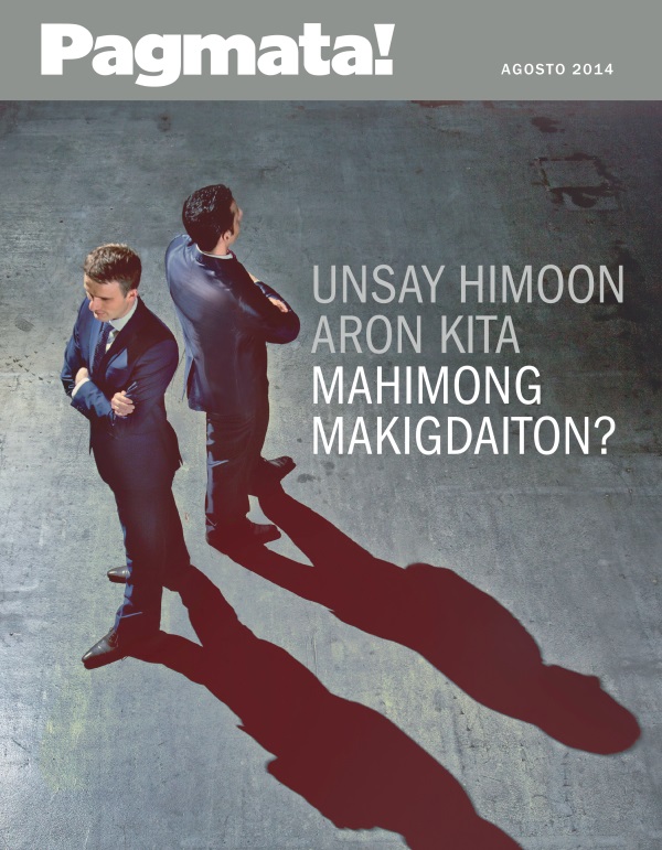 Hapin sa Pagmata! nga Magasin, Agosto 2014 | Unsay Himoon Aron Kita Mahimong Makigdaiton?