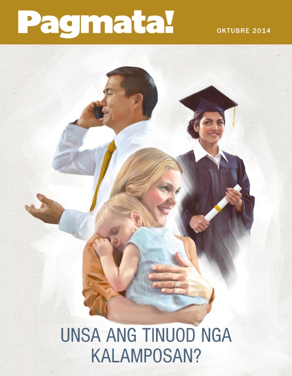 Hapin sa Pagmata! nga Magasin, Oktubre 2014 | Unsa ang Tinuod nga Kalamposan?