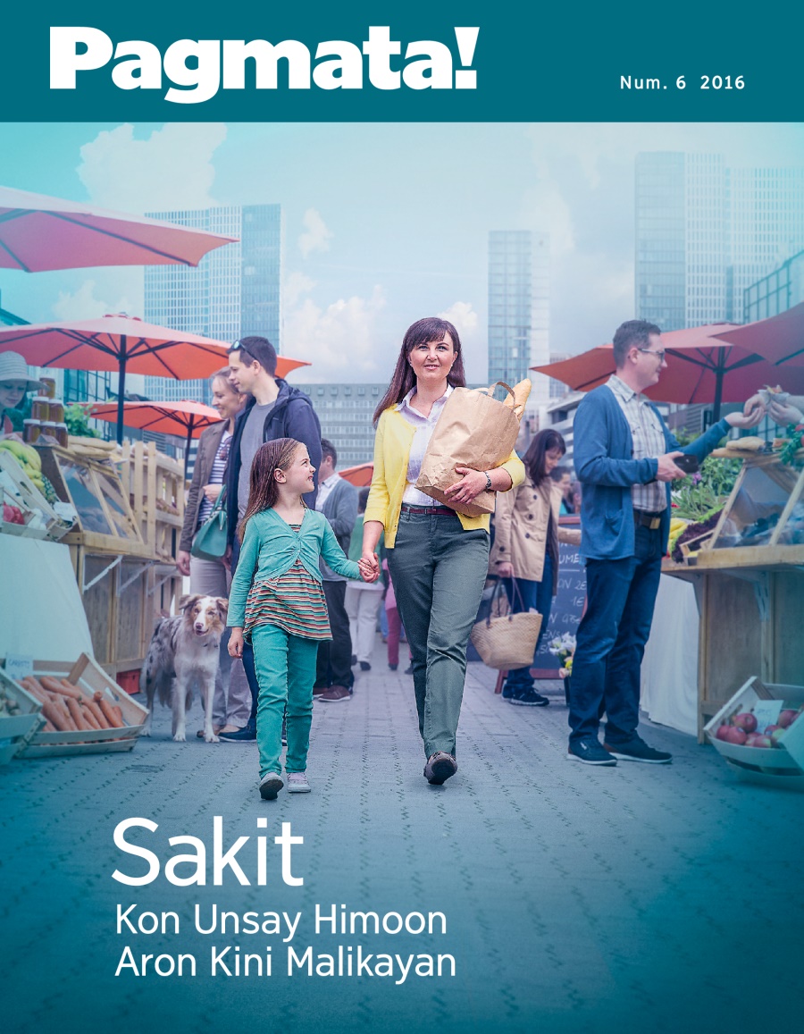 Pagmata! nga magasin, Num. 6 2016 | Sakit—Kon Unsay Himoon Aron Kini Malikayan