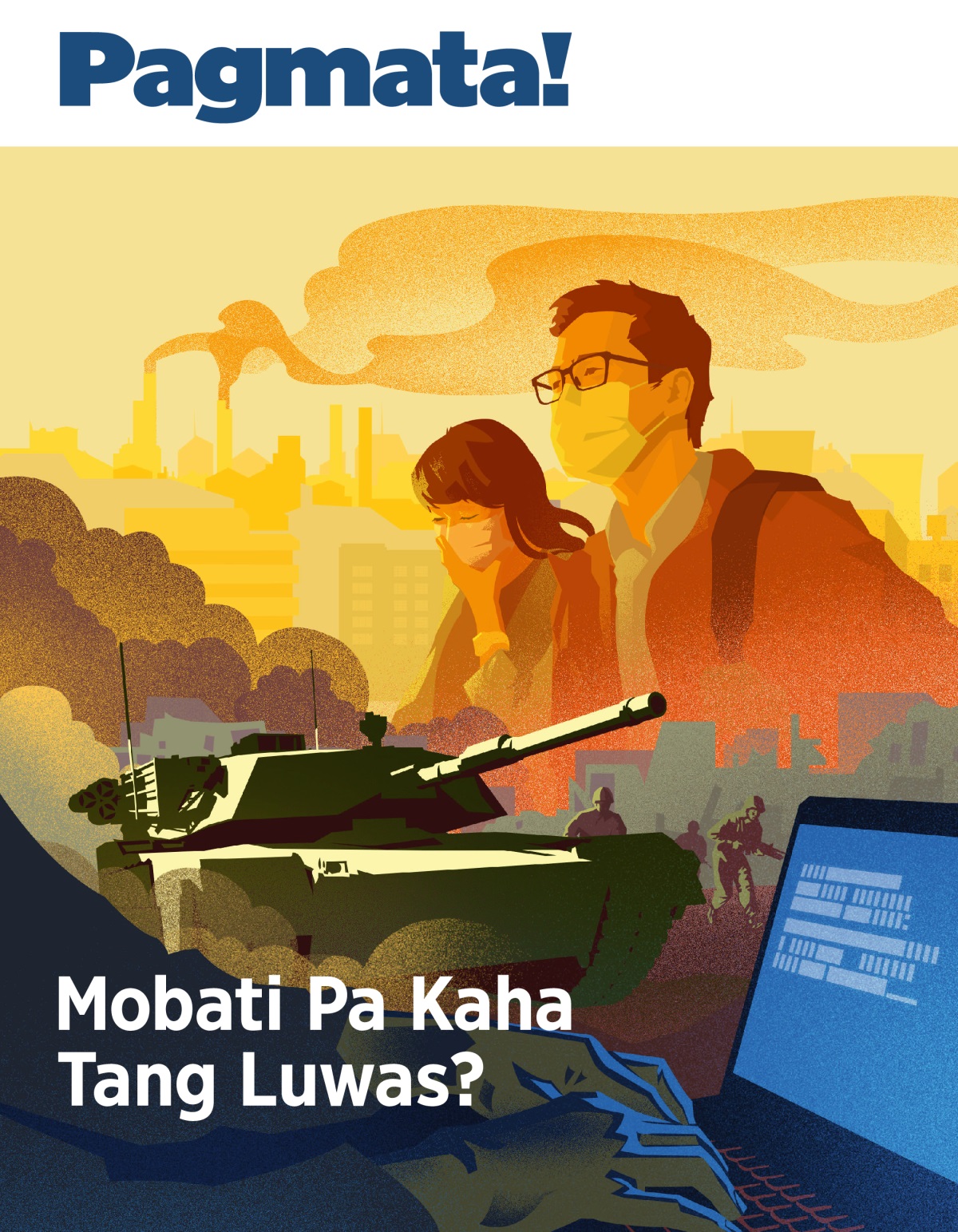 Pagmata! Num. 1 2019 | Mobati Pa Kaha Tang Luwas?