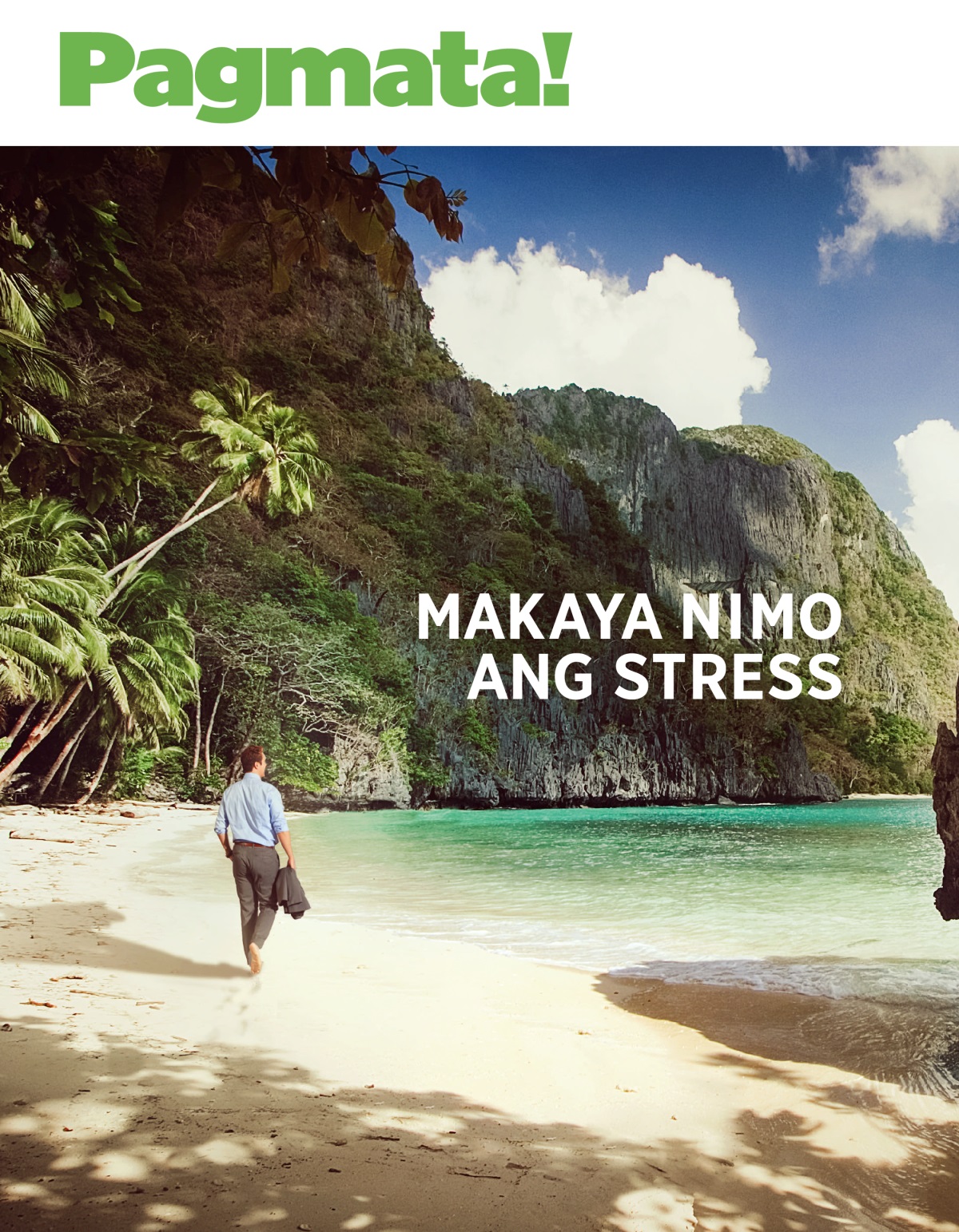Pagmata! nga Magasin, Num. 1 2020 | Makaya Nimo ang Stress.