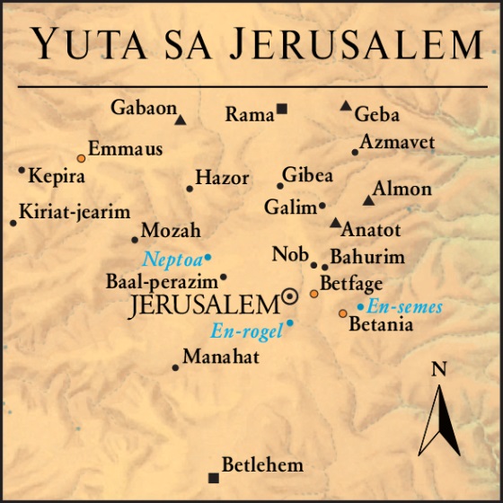 Jerusalem Area