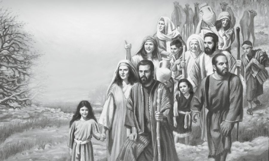 Katawhan nga mibiya sa Jerusalem samtang maayo pa ang kahimtang