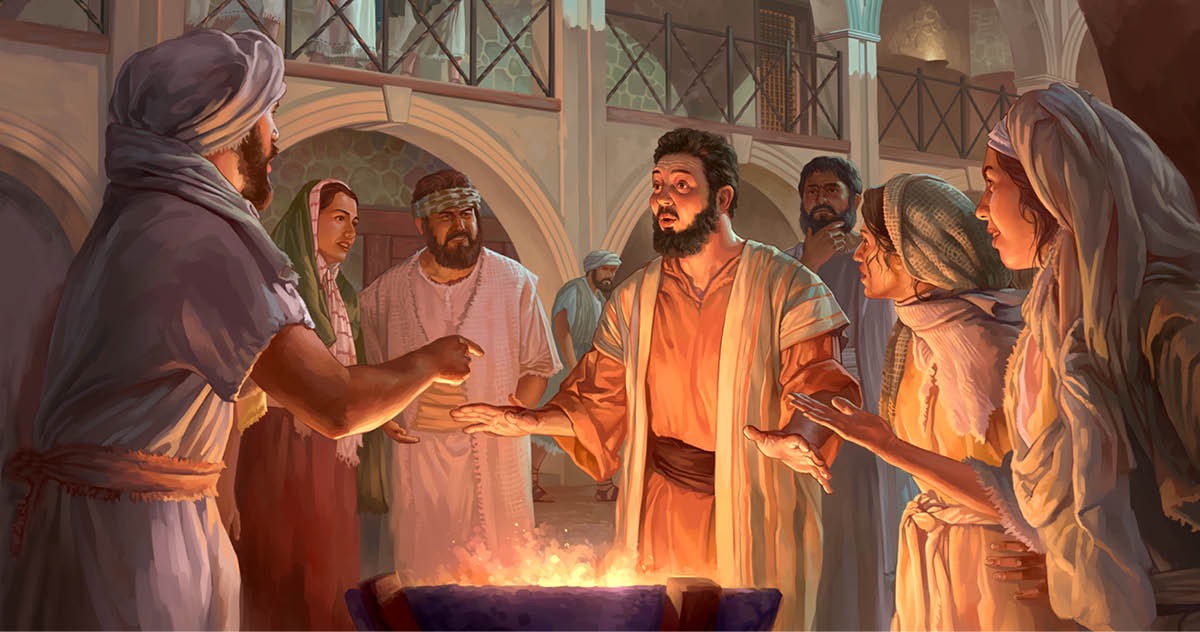 Gilimod ni Pedro si Jesus