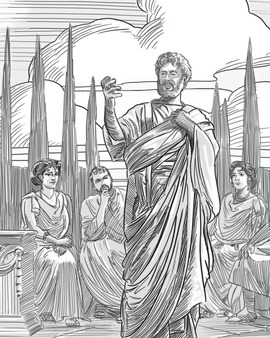 Ang Siryanhong magsusulat nga si Tatian